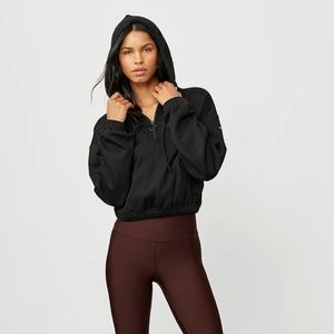 Refresh Stadium Half-Zip Hoodie